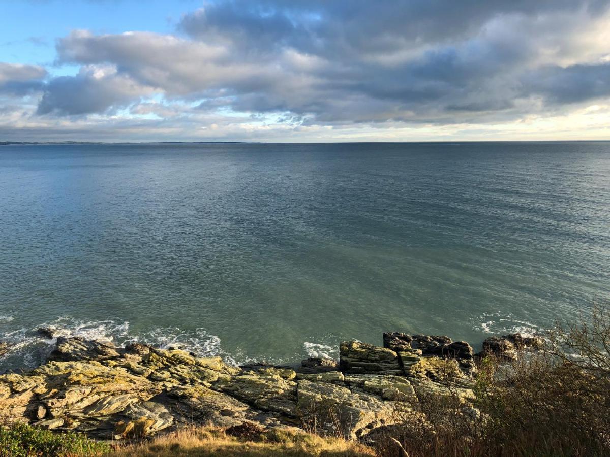 Rocklea Seaside Cottage Ньюкасл Екстер'єр фото