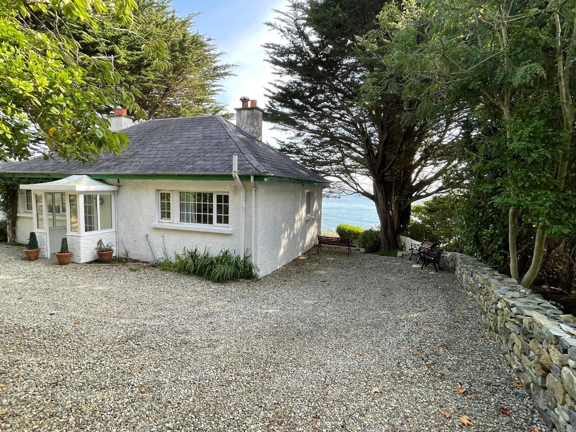 Rocklea Seaside Cottage Ньюкасл Екстер'єр фото