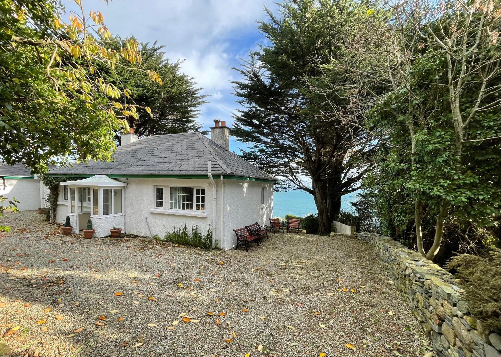 Rocklea Seaside Cottage Ньюкасл Екстер'єр фото
