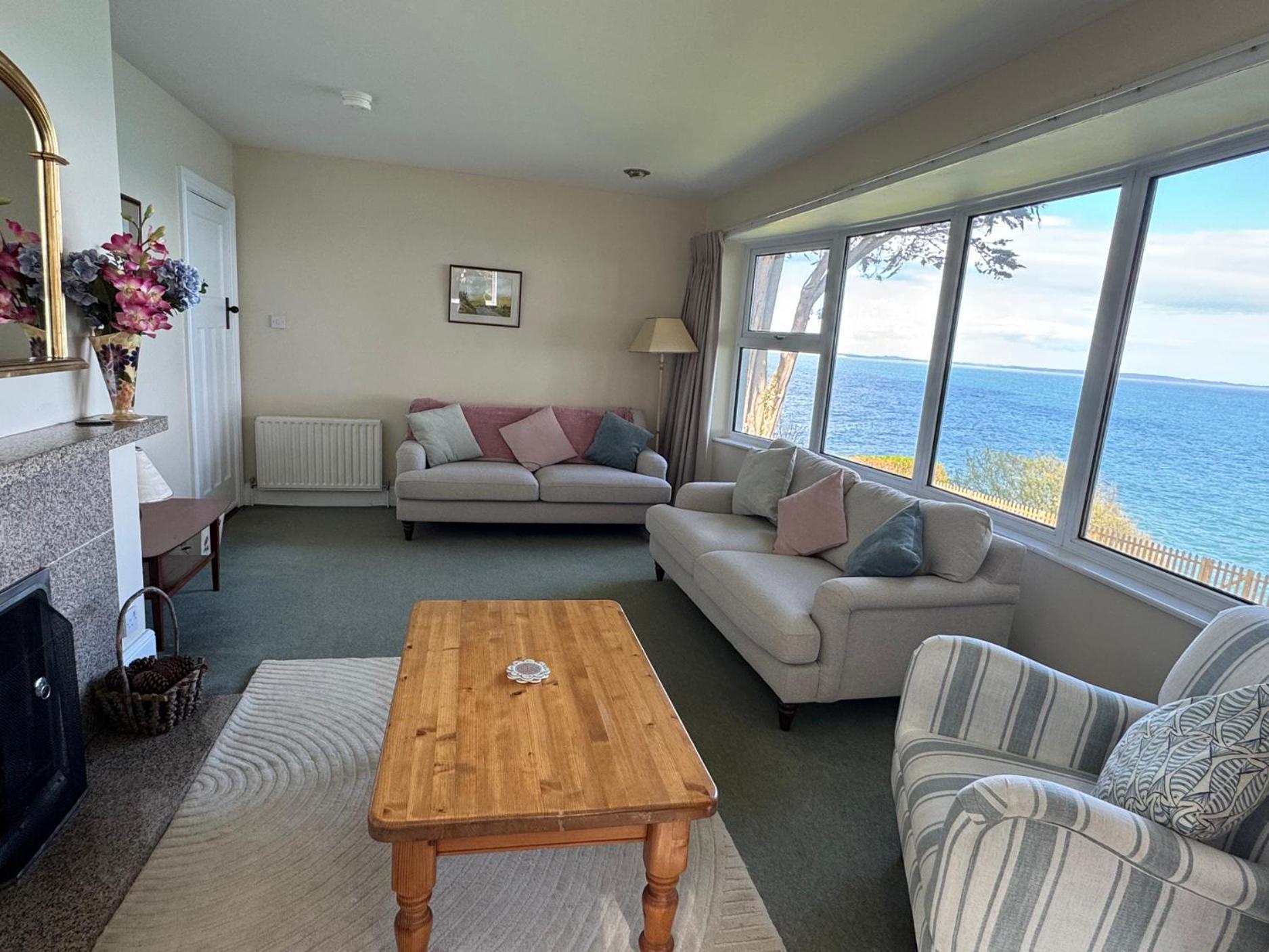 Rocklea Seaside Cottage Ньюкасл Екстер'єр фото